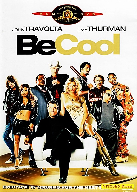 Be Cool, ruotsalainen kansi